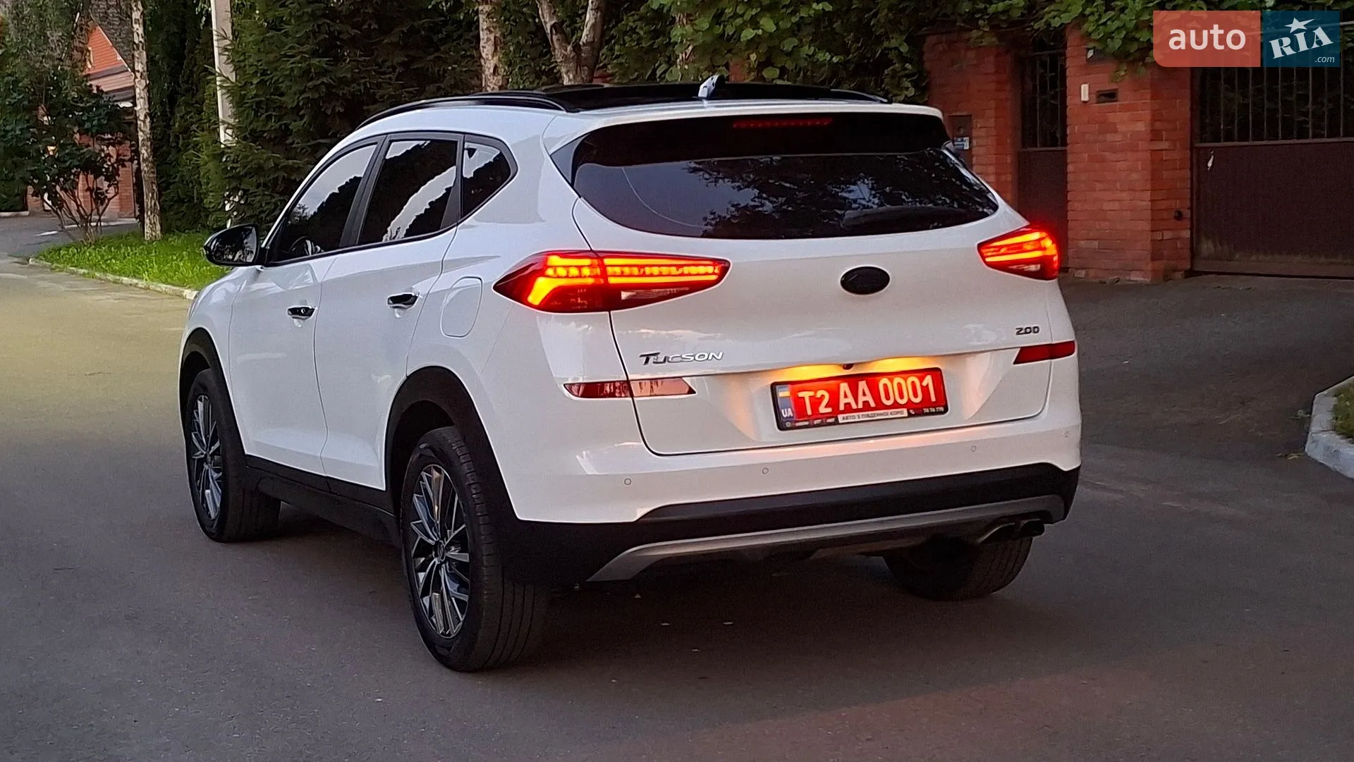 2018 Hyundai Tucson - мініатюра 147