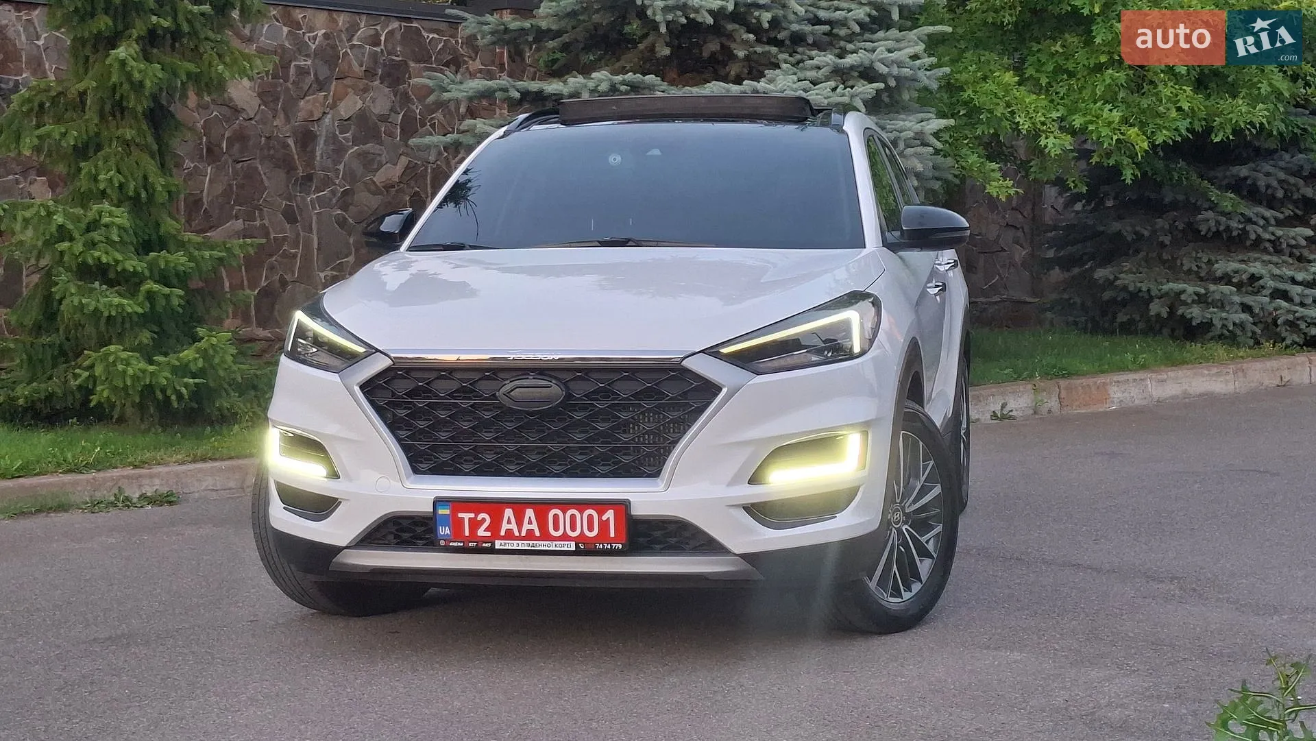 2018 Hyundai Tucson - мініатюра 151