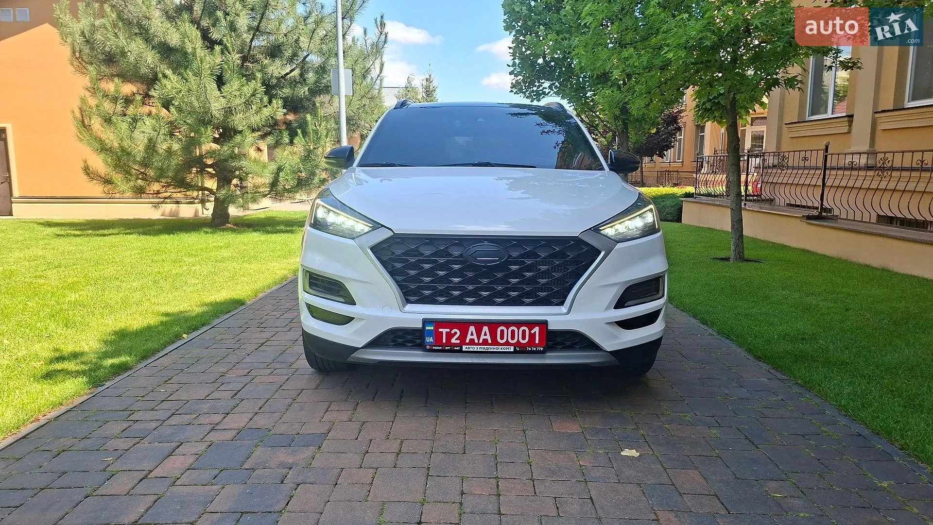 2018 Hyundai Tucson - мініатюра 154