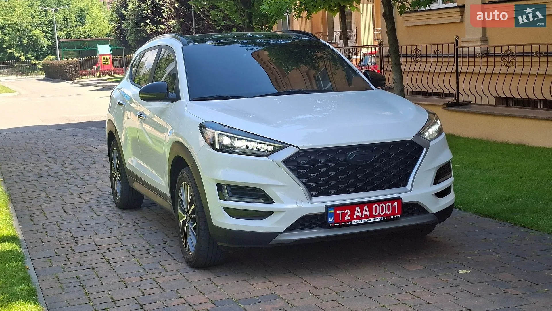 2018 Hyundai Tucson - мініатюра 156