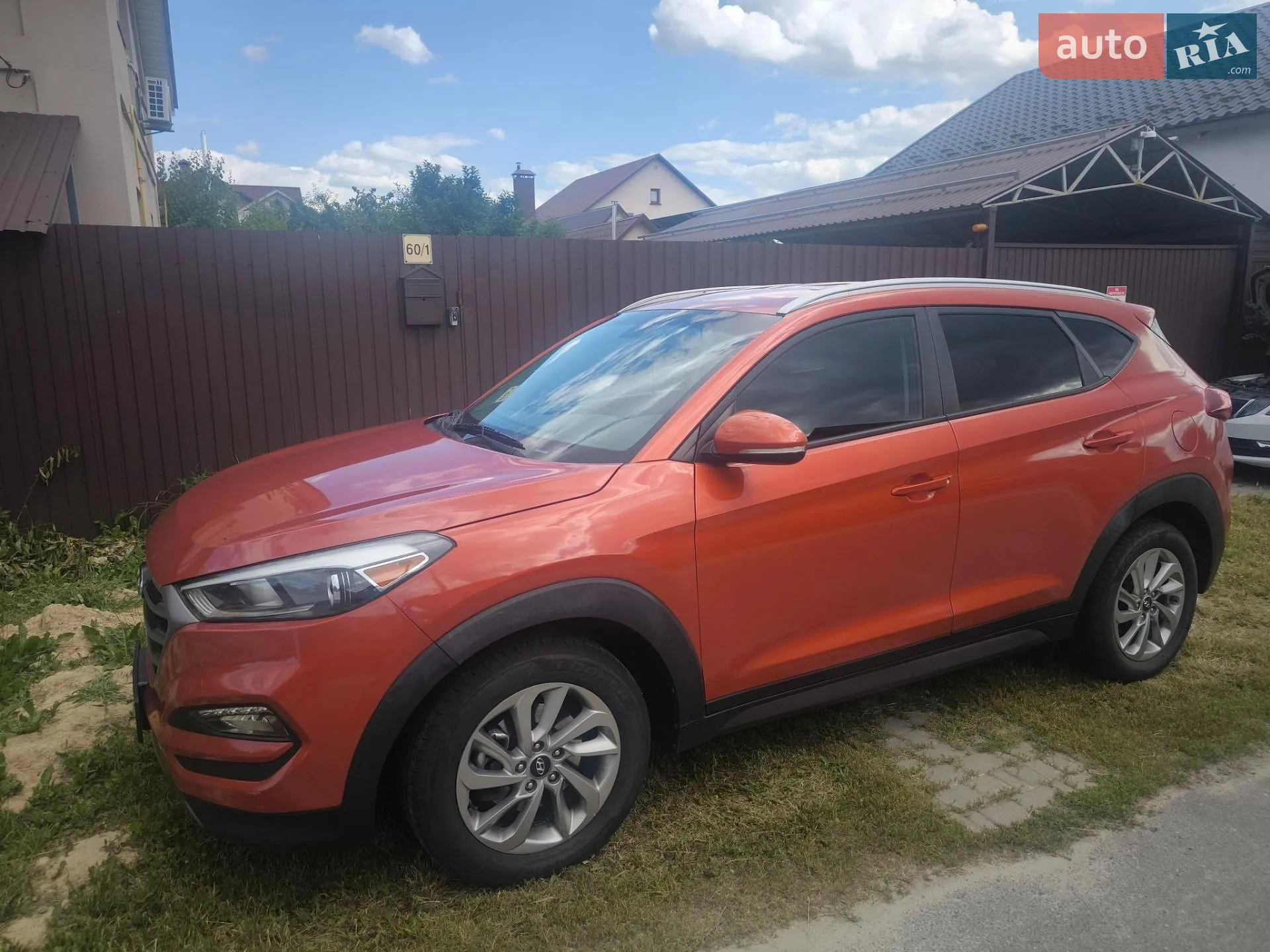 2015 Hyundai Tucson - мініатюра 7