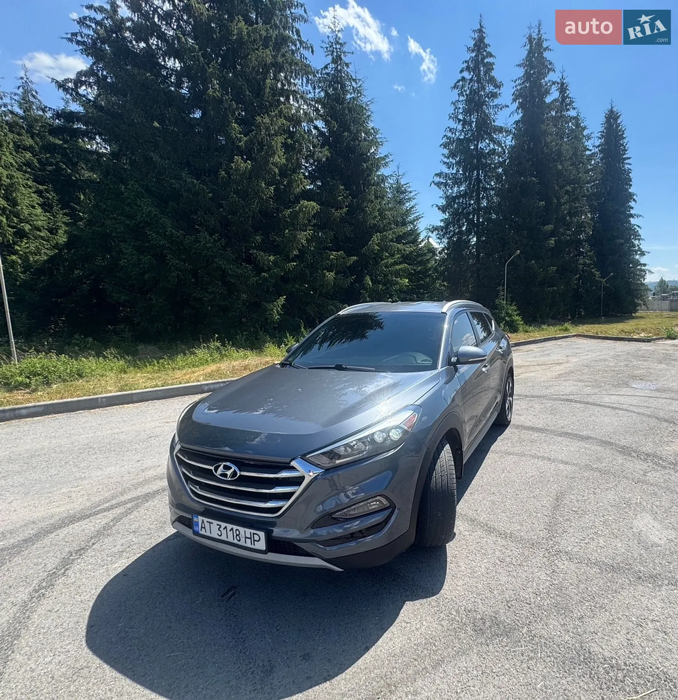 2017 Hyundai Tucson - мініатюра 2