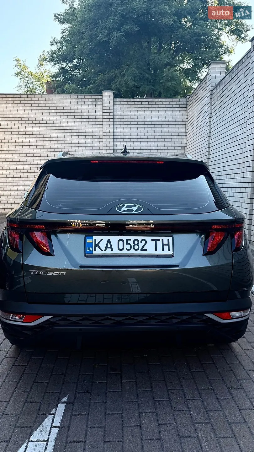 2022 Hyundai Tucson - мініатюра 10