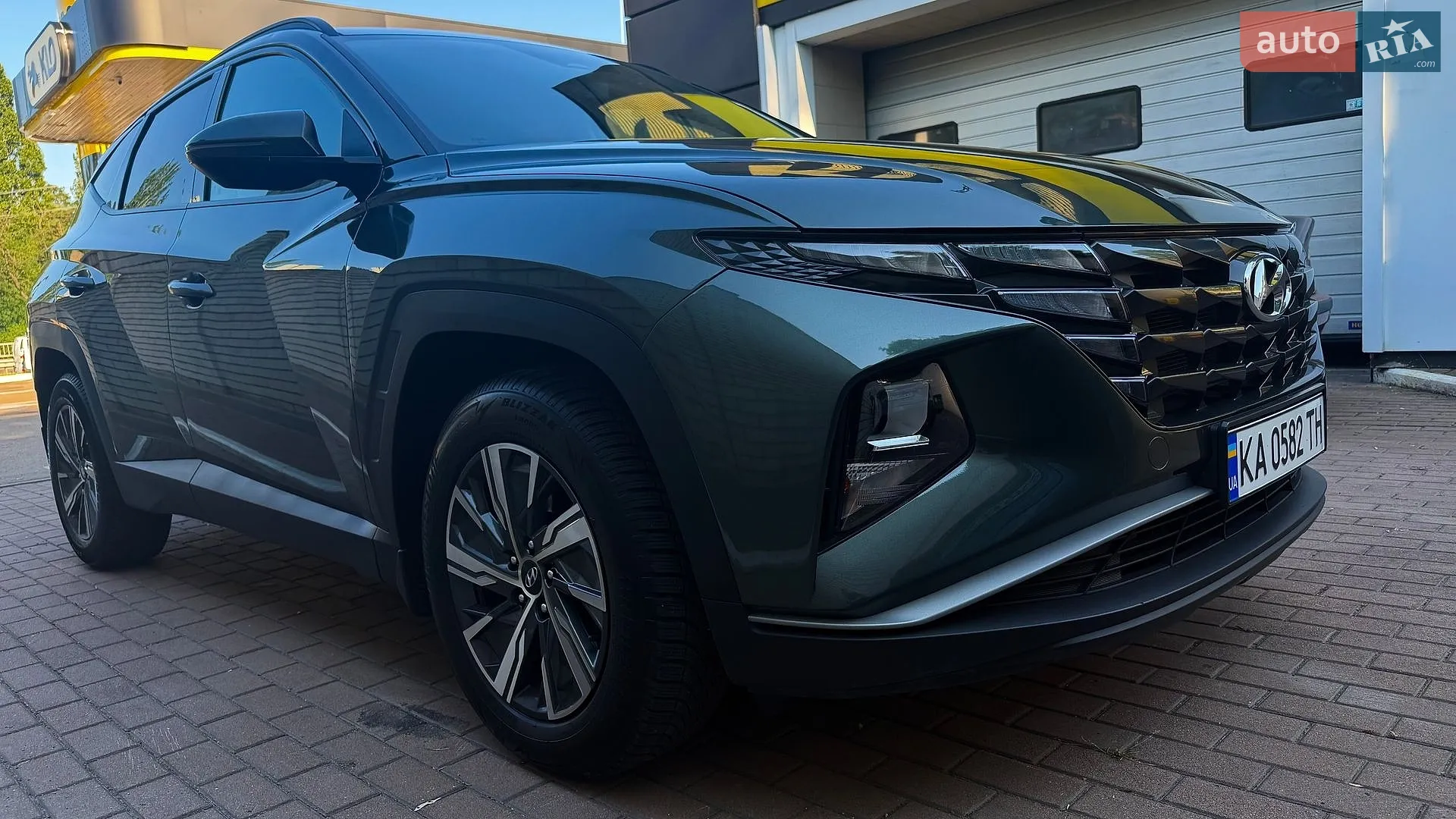 2022 Hyundai Tucson - мініатюра 5
