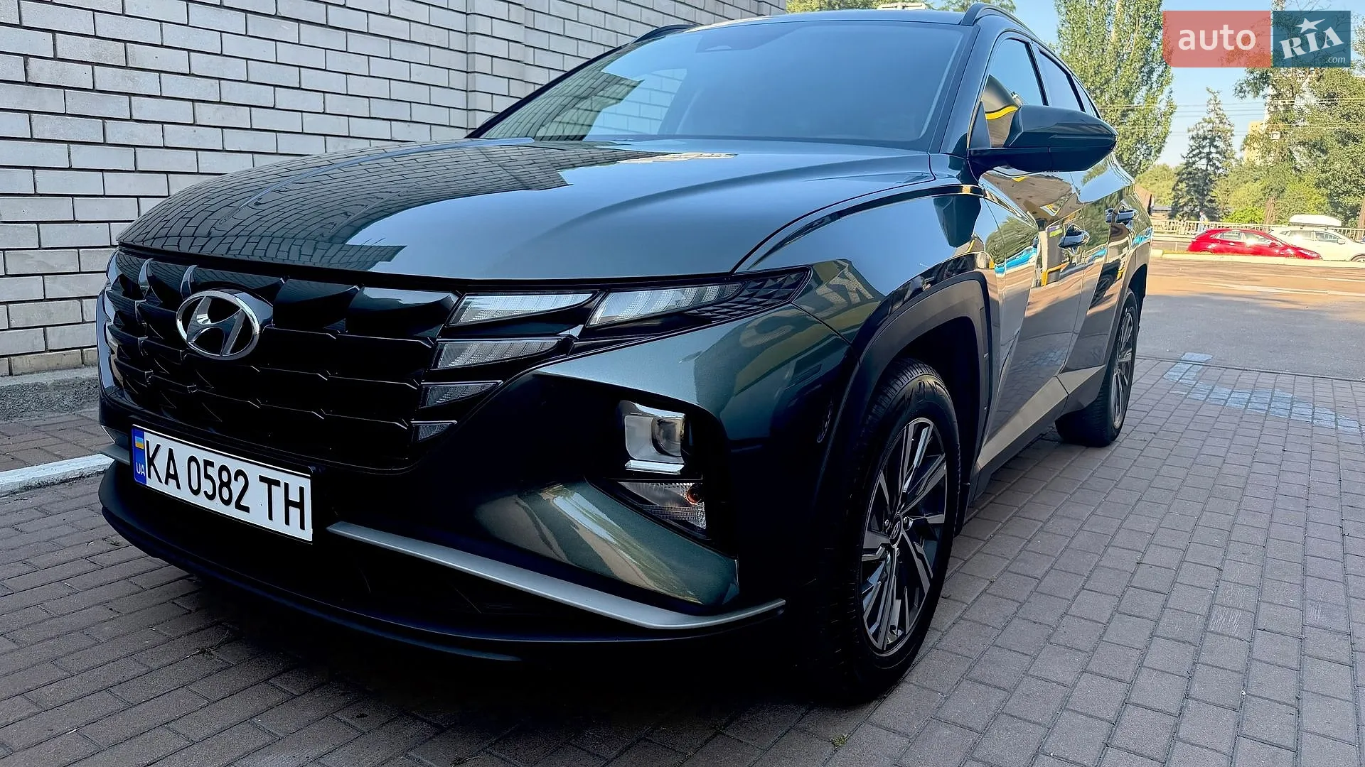 2022 Hyundai Tucson - фото 1