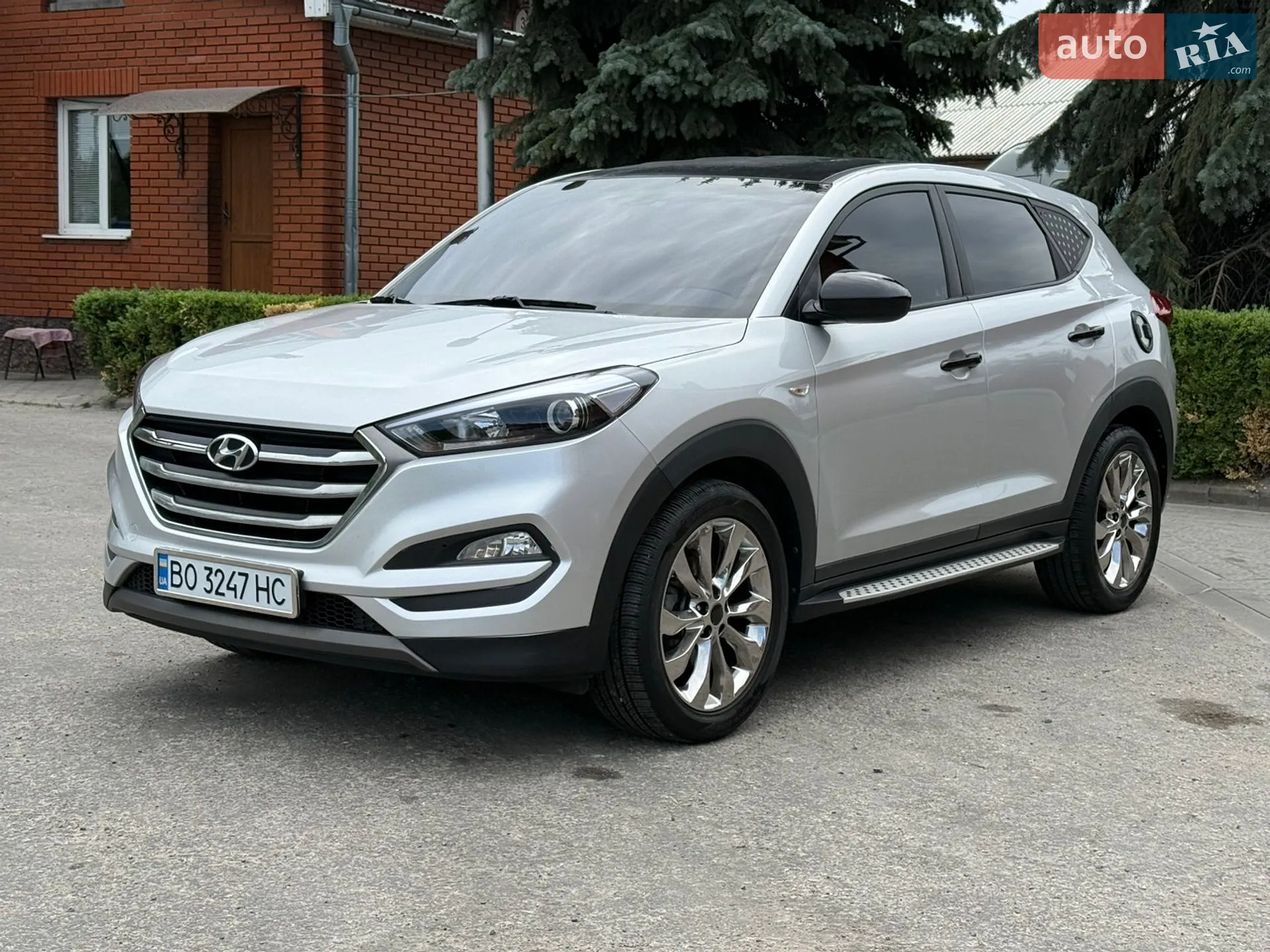 2015 Hyundai Tucson - мініатюра 4