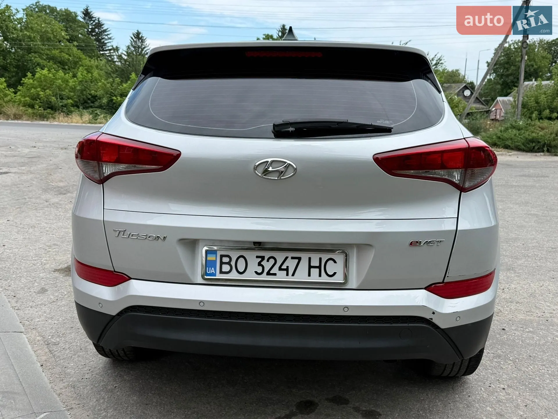 2015 Hyundai Tucson - мініатюра 10