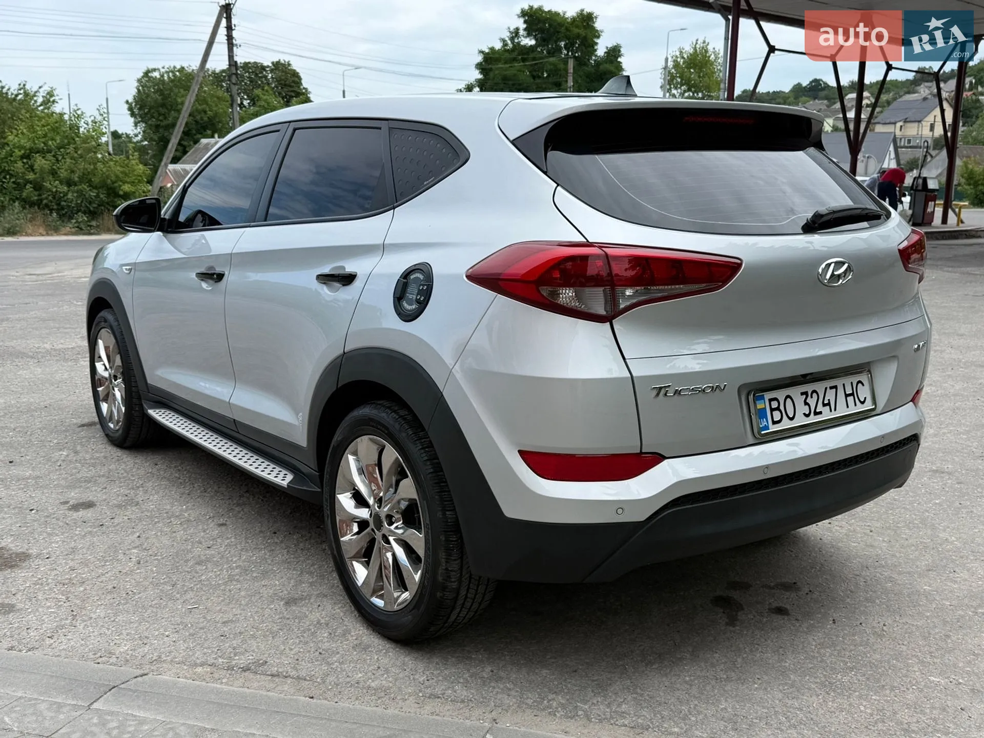 2015 Hyundai Tucson - мініатюра 11
