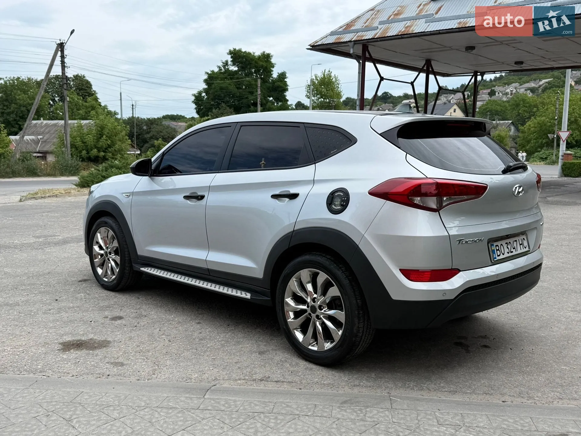 2015 Hyundai Tucson - мініатюра 12