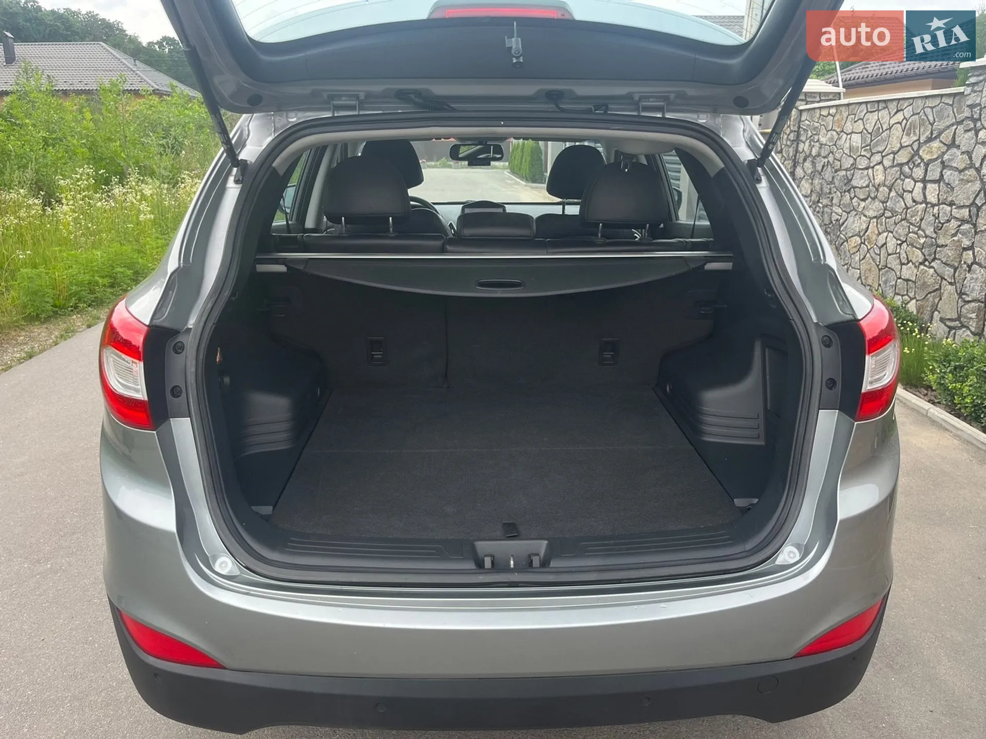 2013 Hyundai Tucson - мініатюра 5