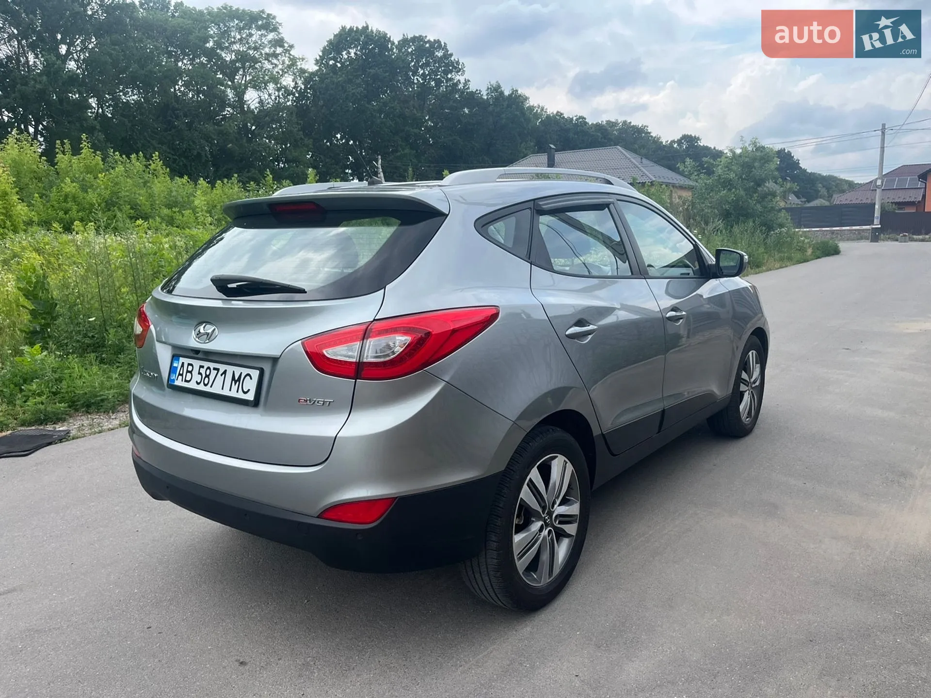 2013 Hyundai Tucson - мініатюра 6