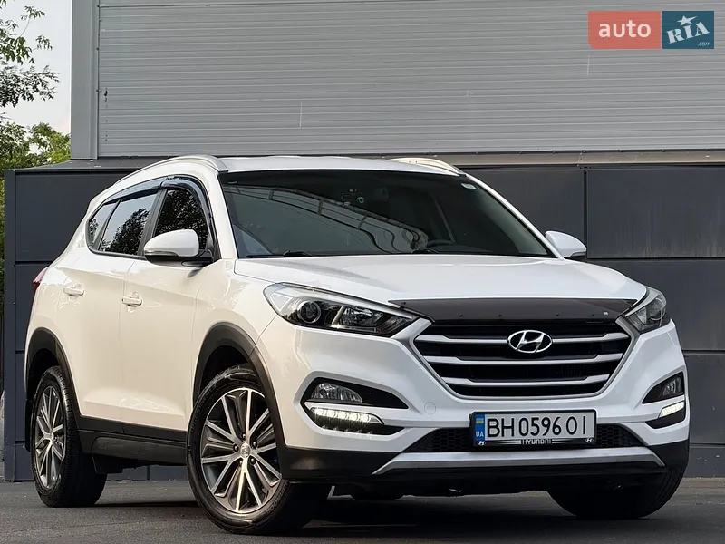 Hyundai Tucson 2016 VIN KMHJ381ABHU210346 фото оголошення 4 з 95