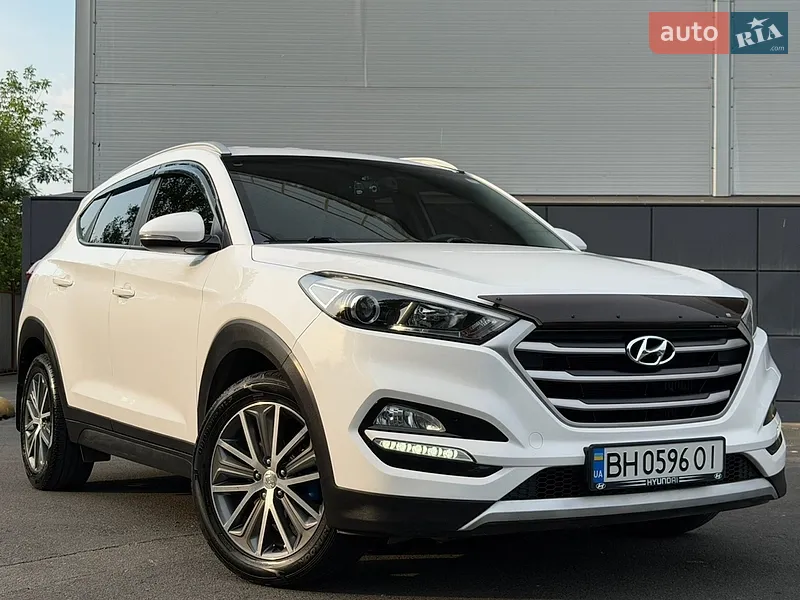 Hyundai Tucson 2016 VIN KMHJ381ABHU210346 фото оголошення 8 з 95