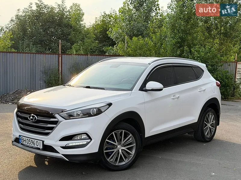 Hyundai Tucson 2016 VIN KMHJ381ABHU210346 фото оголошення 17 з 95