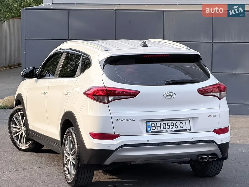 Hyundai Tucson 2016 VIN KMHJ381ABHU210346 фото оголошення 22 з 95