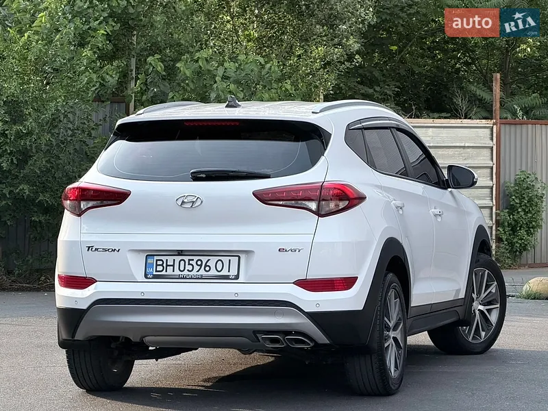 Hyundai Tucson 2016 VIN KMHJ381ABHU210346 фото оголошення 27 з 95