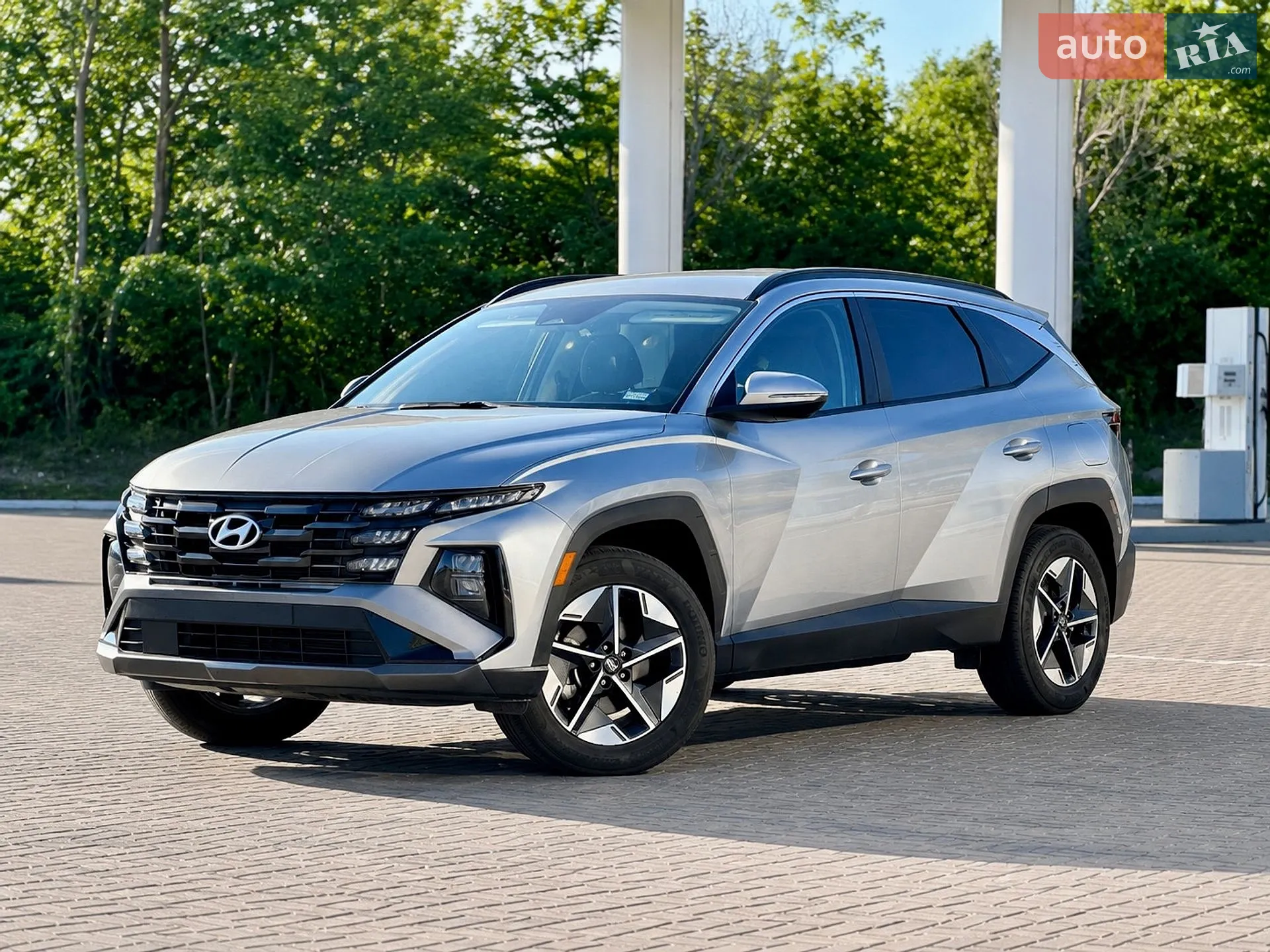 2025 Hyundai Tucson - фото 1