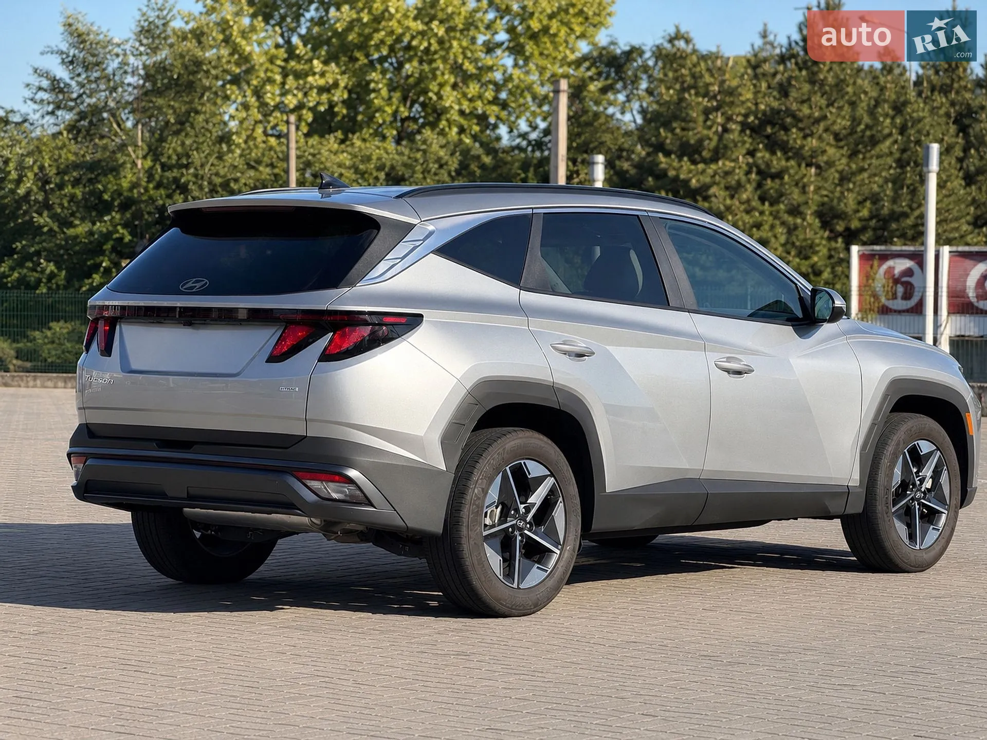 2025 Hyundai Tucson - мініатюра 5
