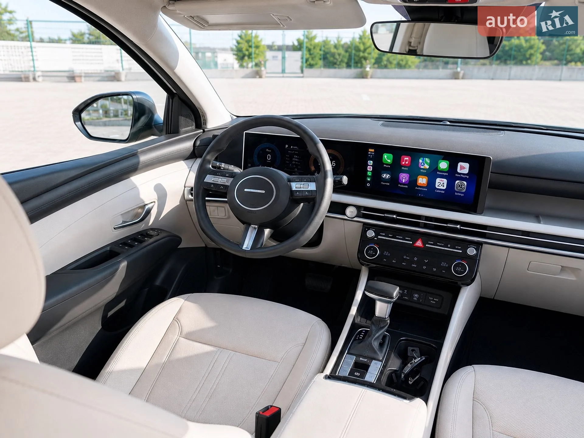 2025 Hyundai Tucson - мініатюра 11