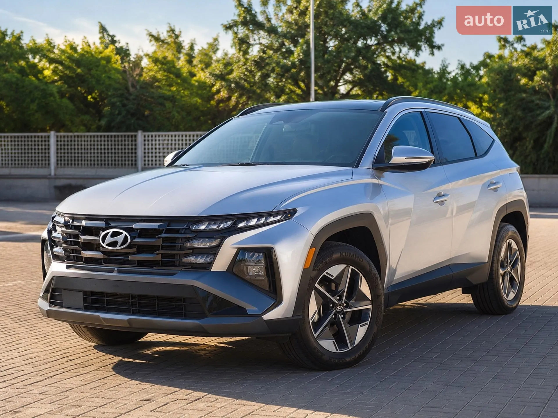 2025 Hyundai Tucson - мініатюра 15