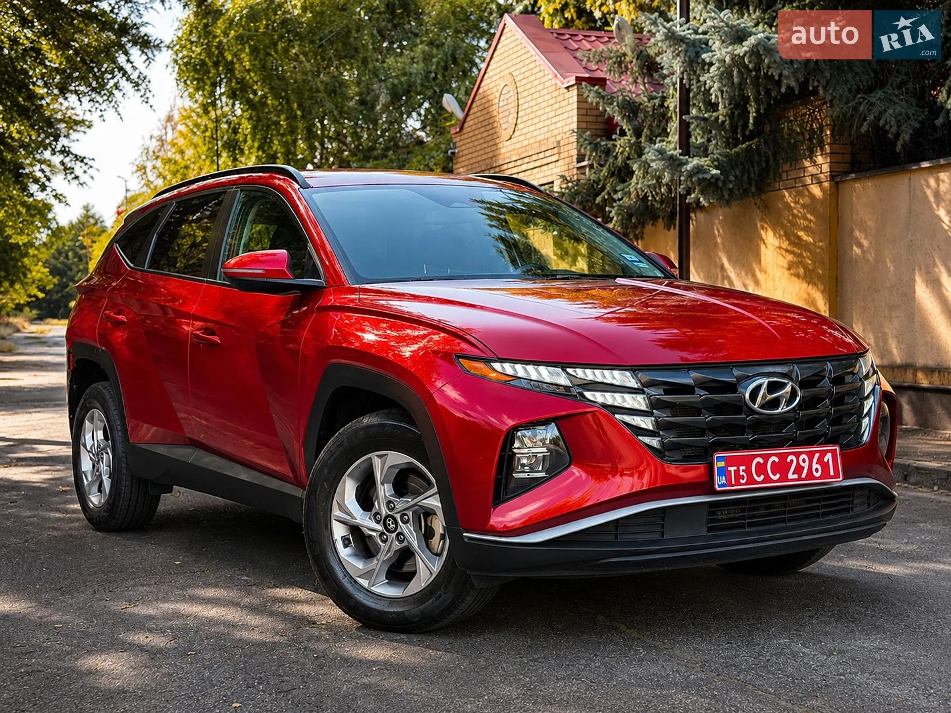 2023 Hyundai Tucson - мініатюра 3