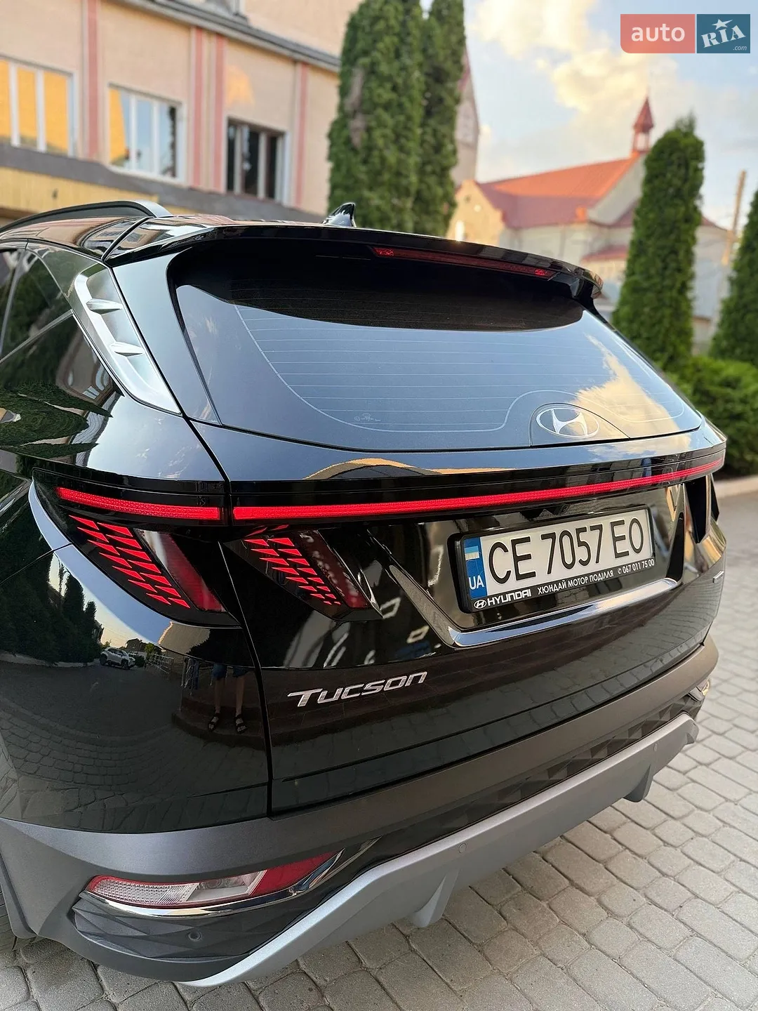 2023 Hyundai Tucson - мініатюра 2