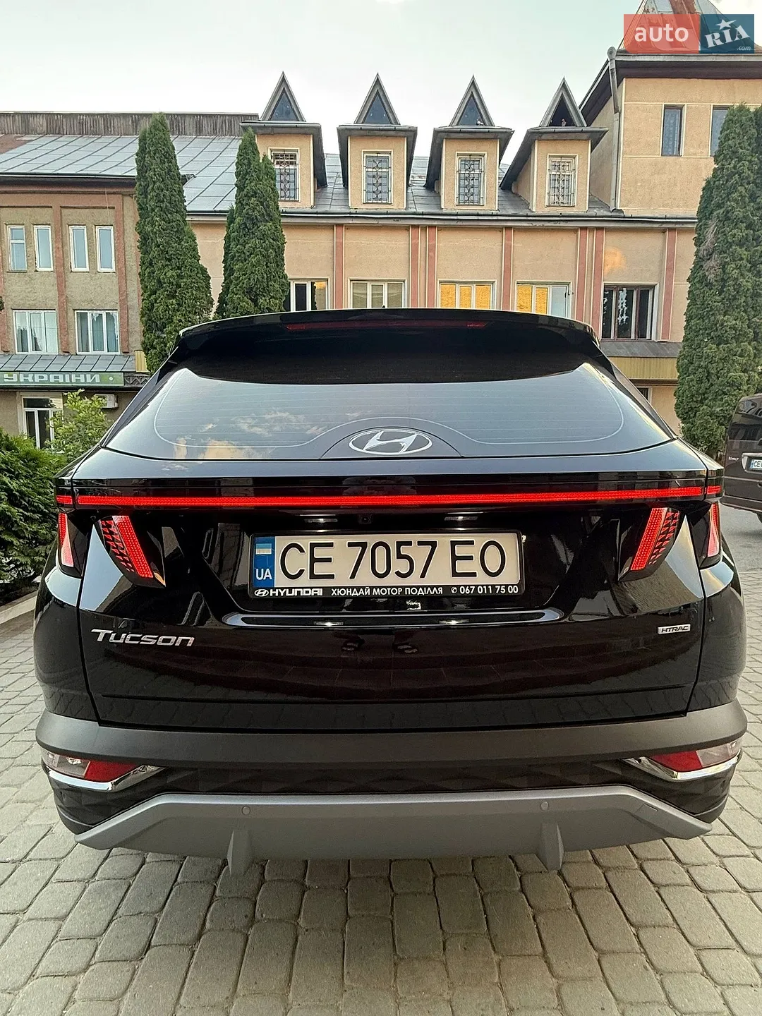 2023 Hyundai Tucson - мініатюра 19