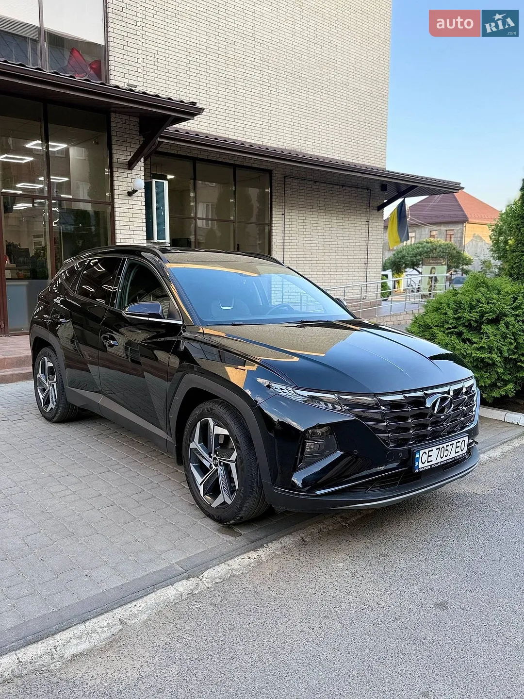 2023 Hyundai Tucson - фото 1