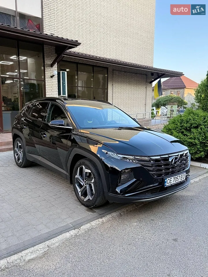 2024 Hyundai Tucson - мініатюра 73