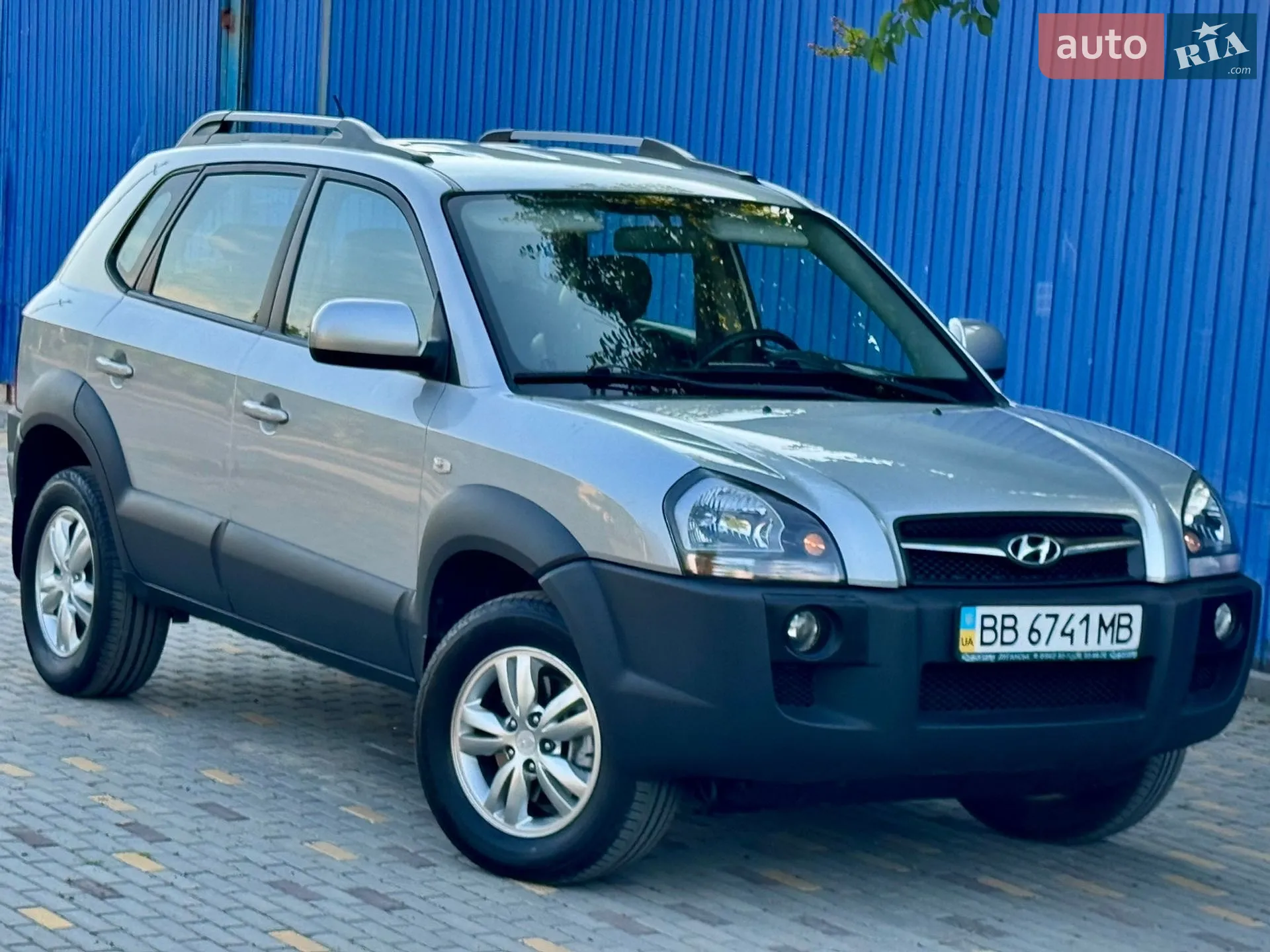 2011 Hyundai Tucson - мініатюра 3