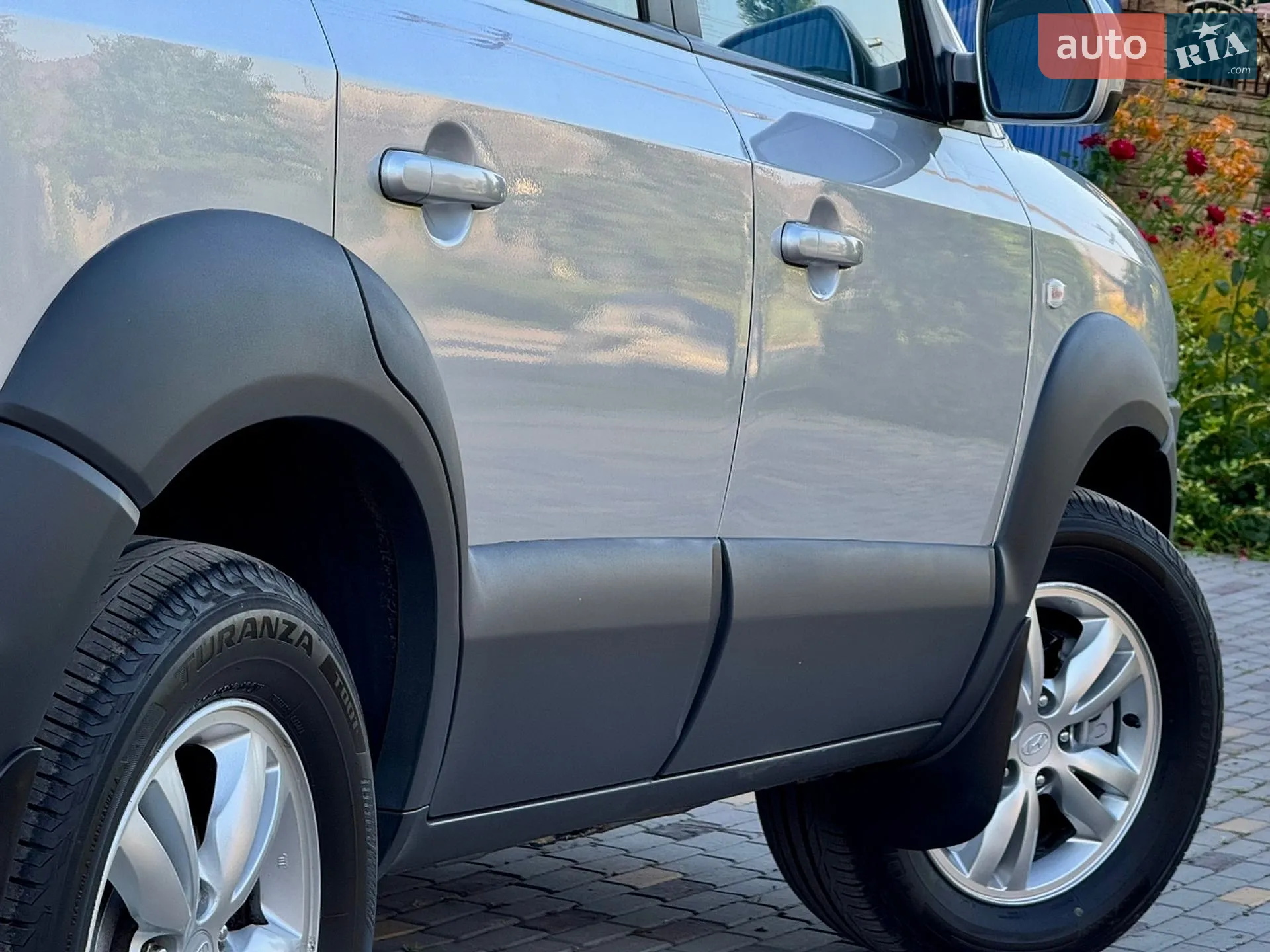 2011 Hyundai Tucson - мініатюра 7