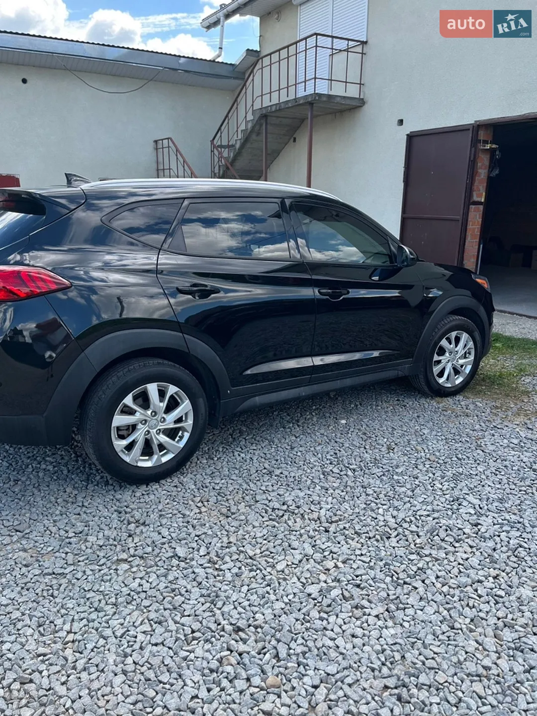 2020 Hyundai Tucson - мініатюра 7