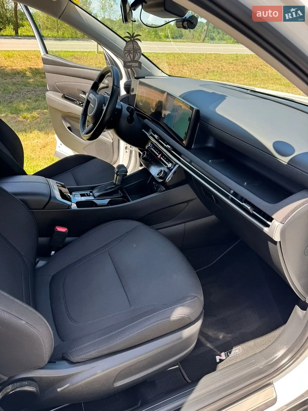 2024 Hyundai Tucson - мініатюра 34