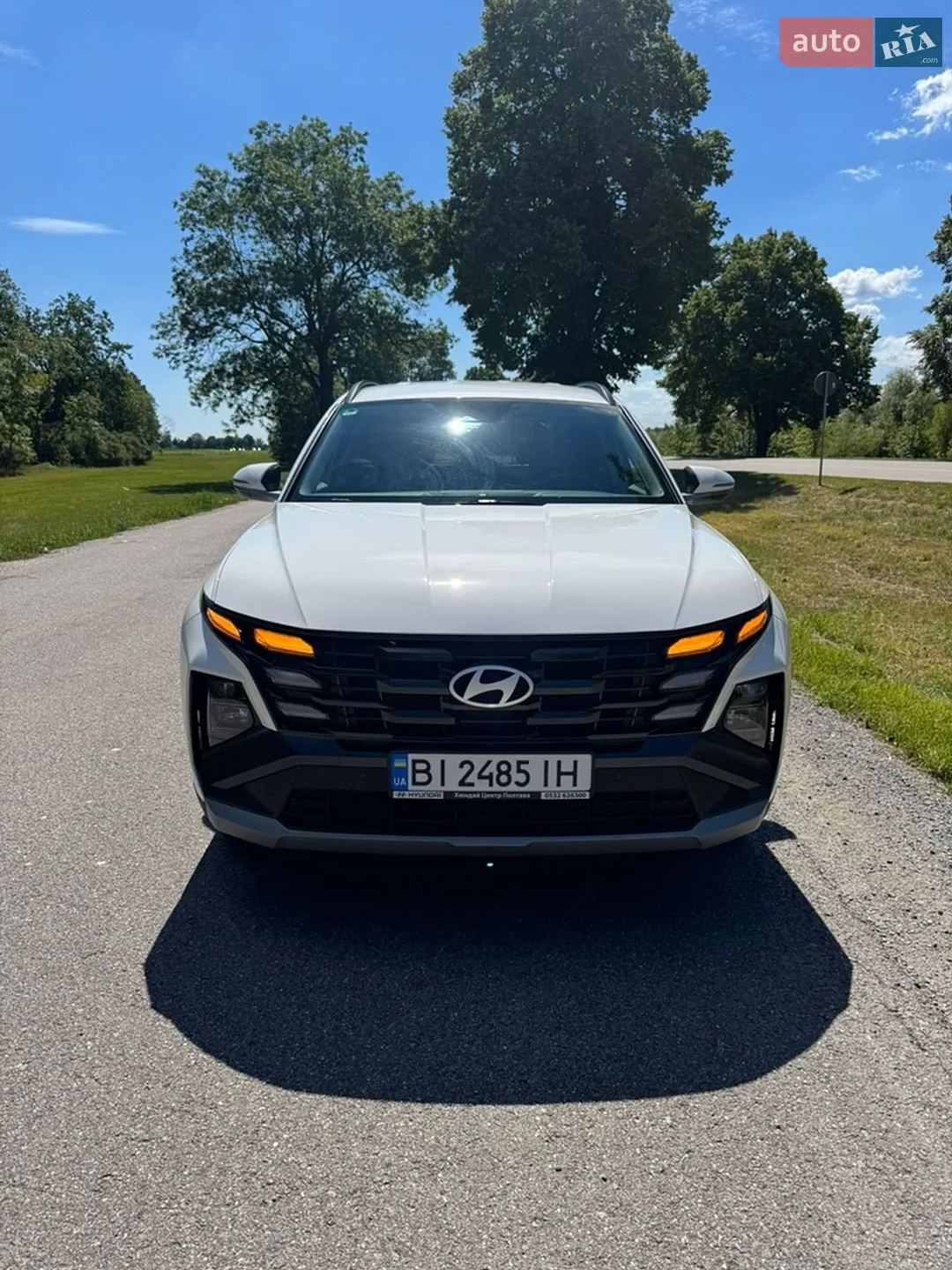 2024 Hyundai Tucson - мініатюра 11