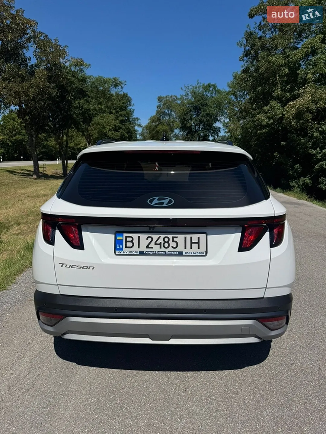 2024 Hyundai Tucson - мініатюра 6