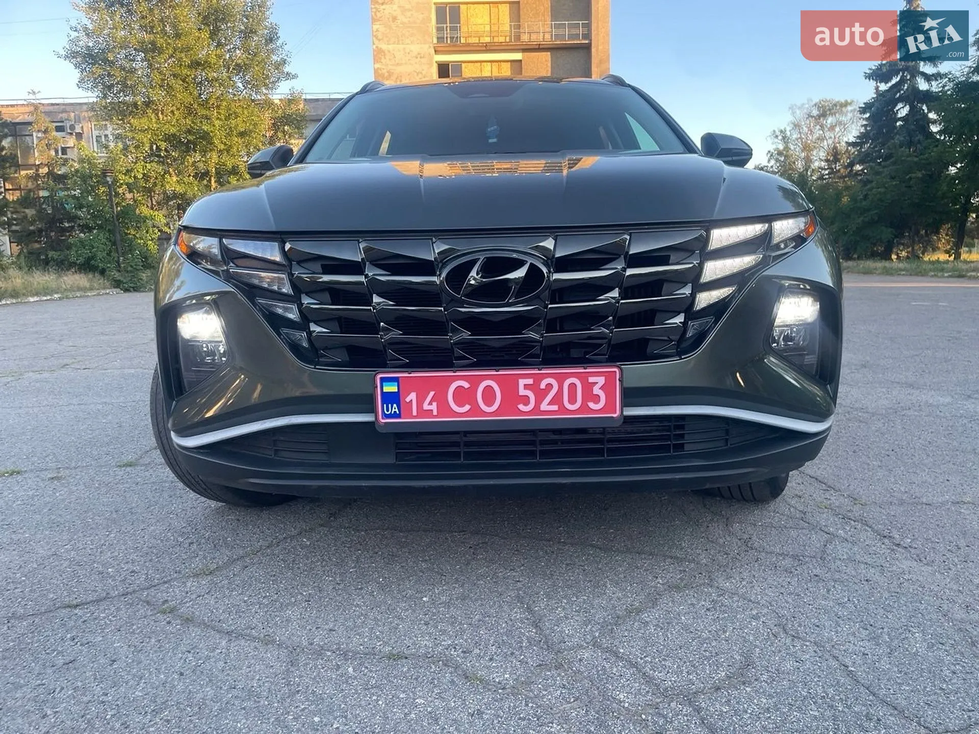 2021 Hyundai Tucson - мініатюра 3