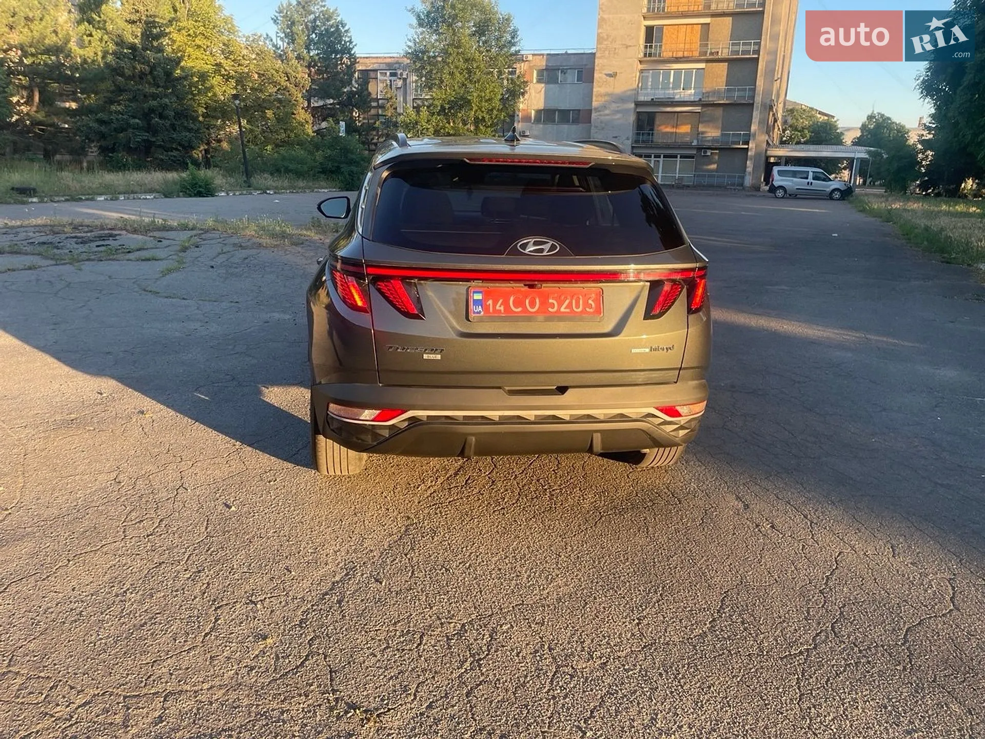 2021 Hyundai Tucson - мініатюра 9