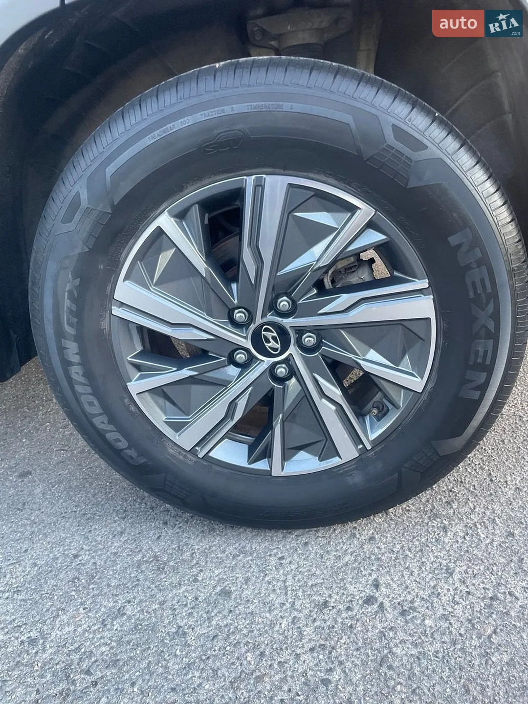 2021 Hyundai Tucson - мініатюра 17
