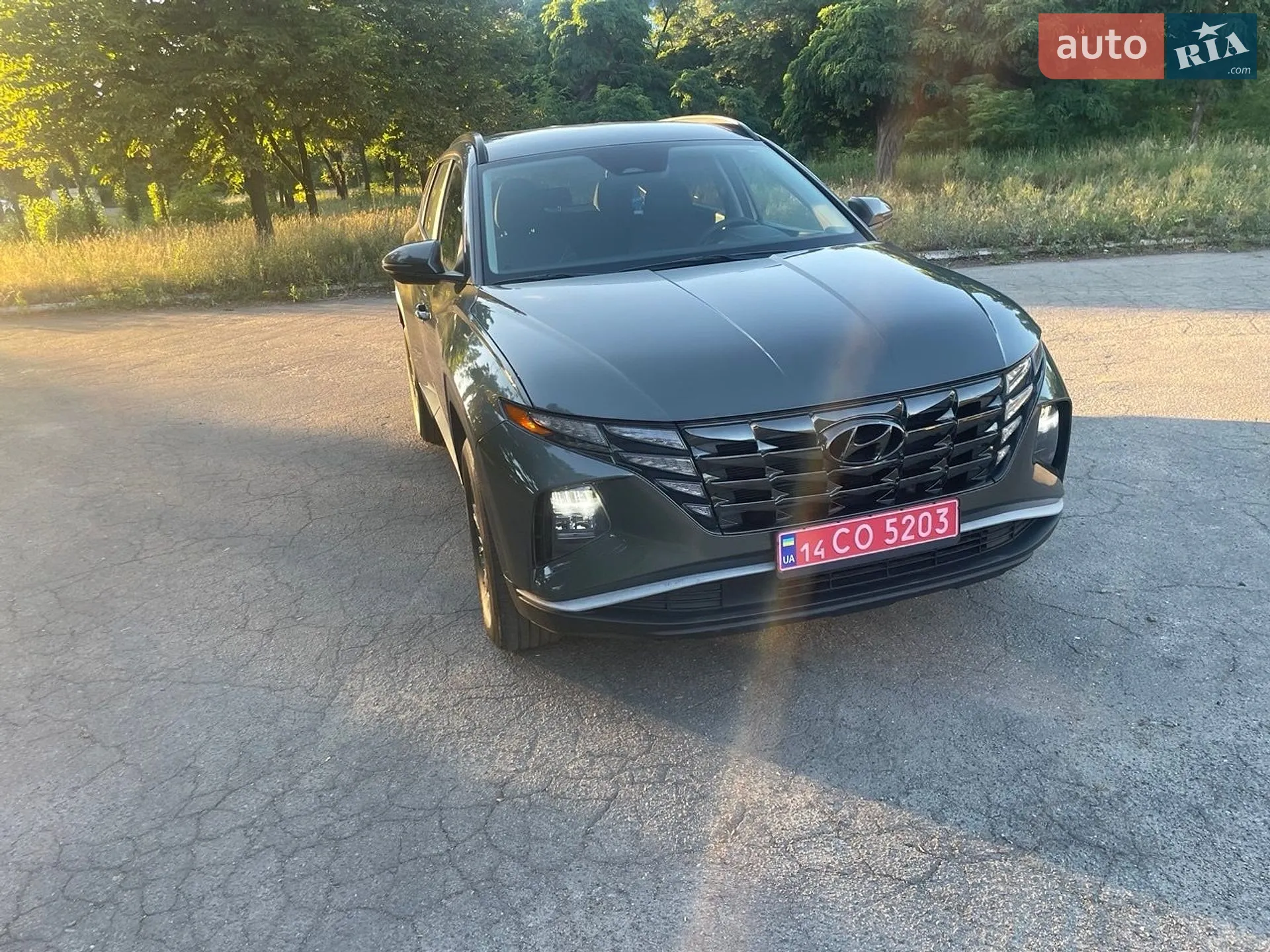 2021 Hyundai Tucson - мініатюра 21