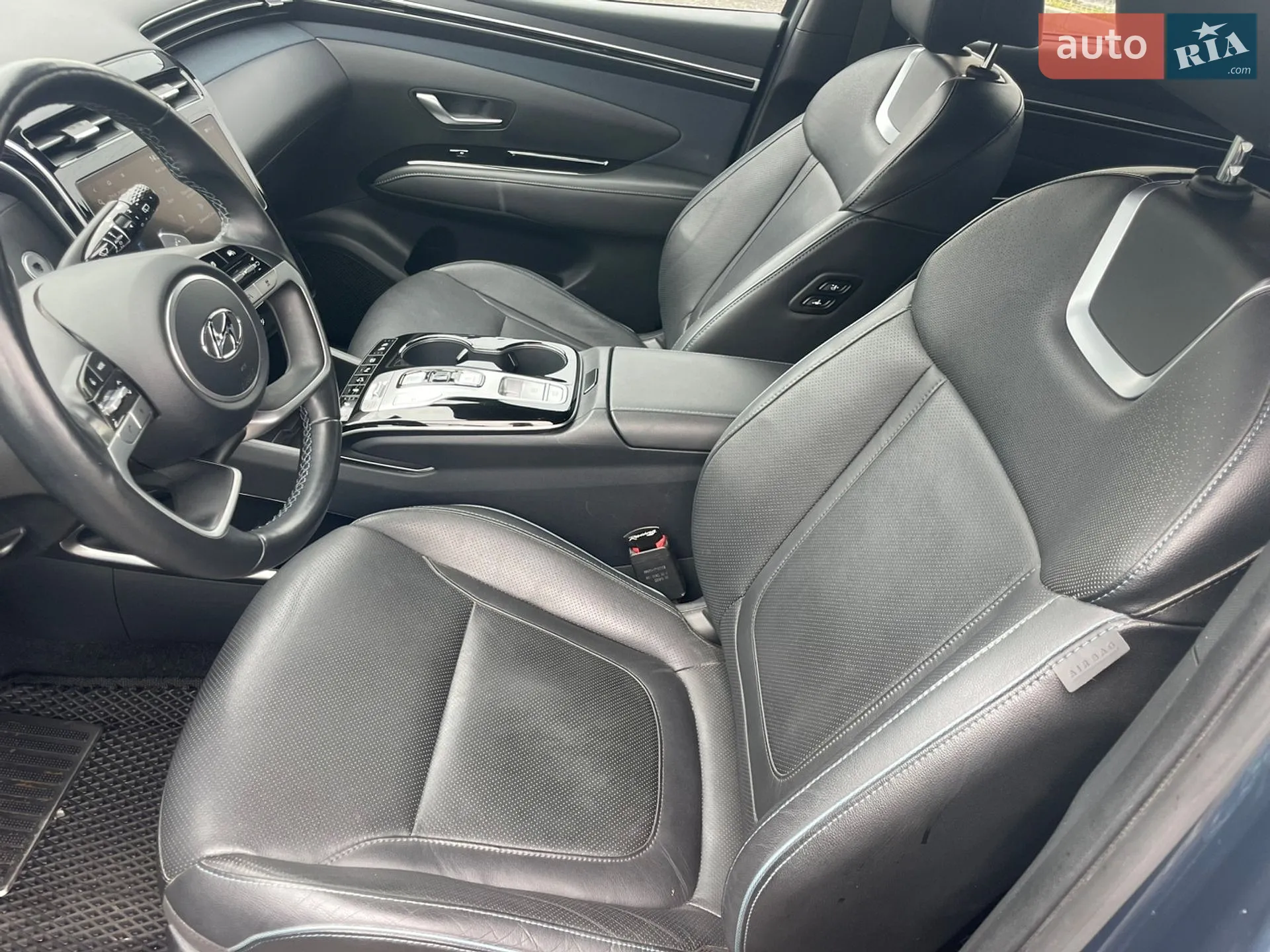 2022 Hyundai Tucson - мініатюра 16