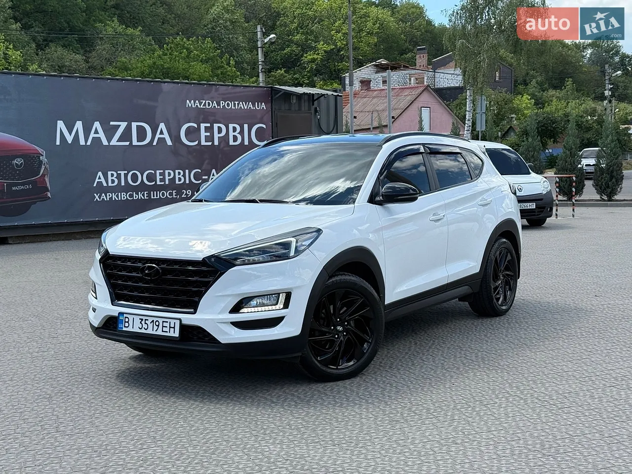 2019 Hyundai Tucson - мініатюра 12