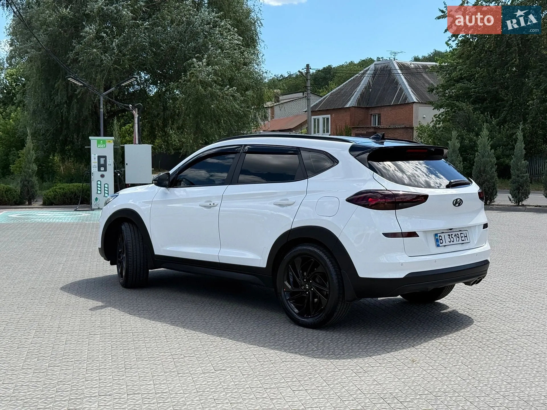 2019 Hyundai Tucson - мініатюра 6
