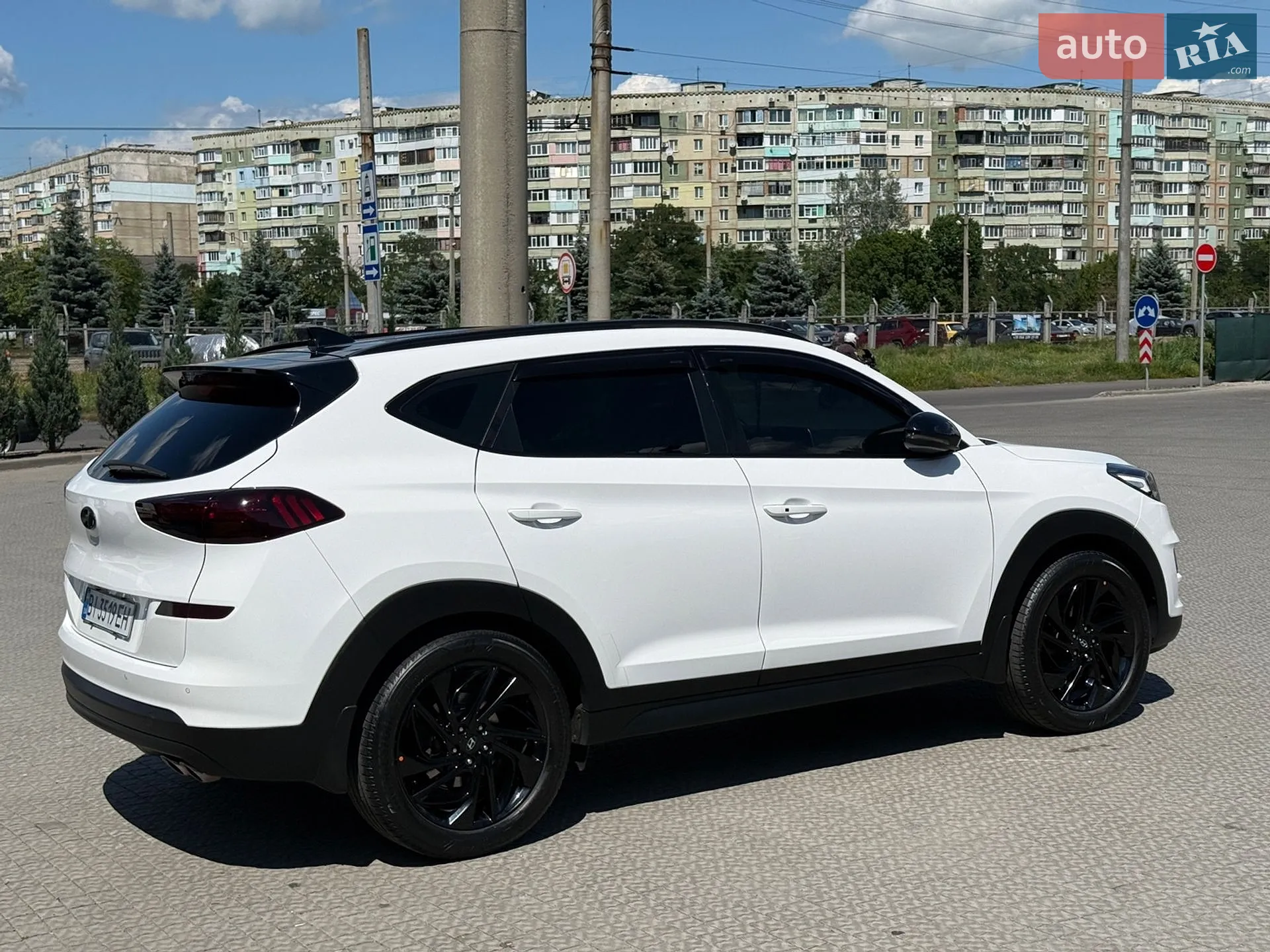2019 Hyundai Tucson - мініатюра 10