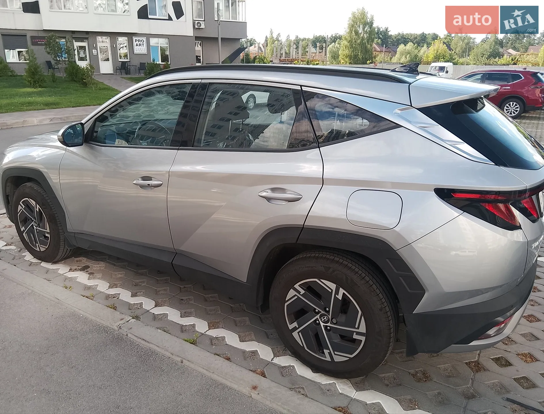 2025 Hyundai Tucson - мініатюра 2