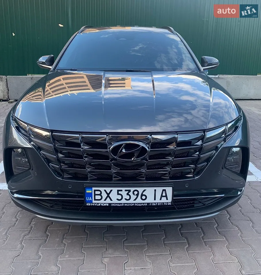 2025 Hyundai Tucson - мініатюра 6