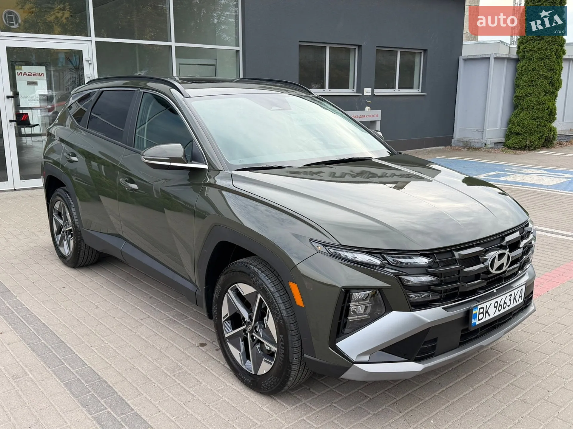 2025 Hyundai Tucson - мініатюра 3