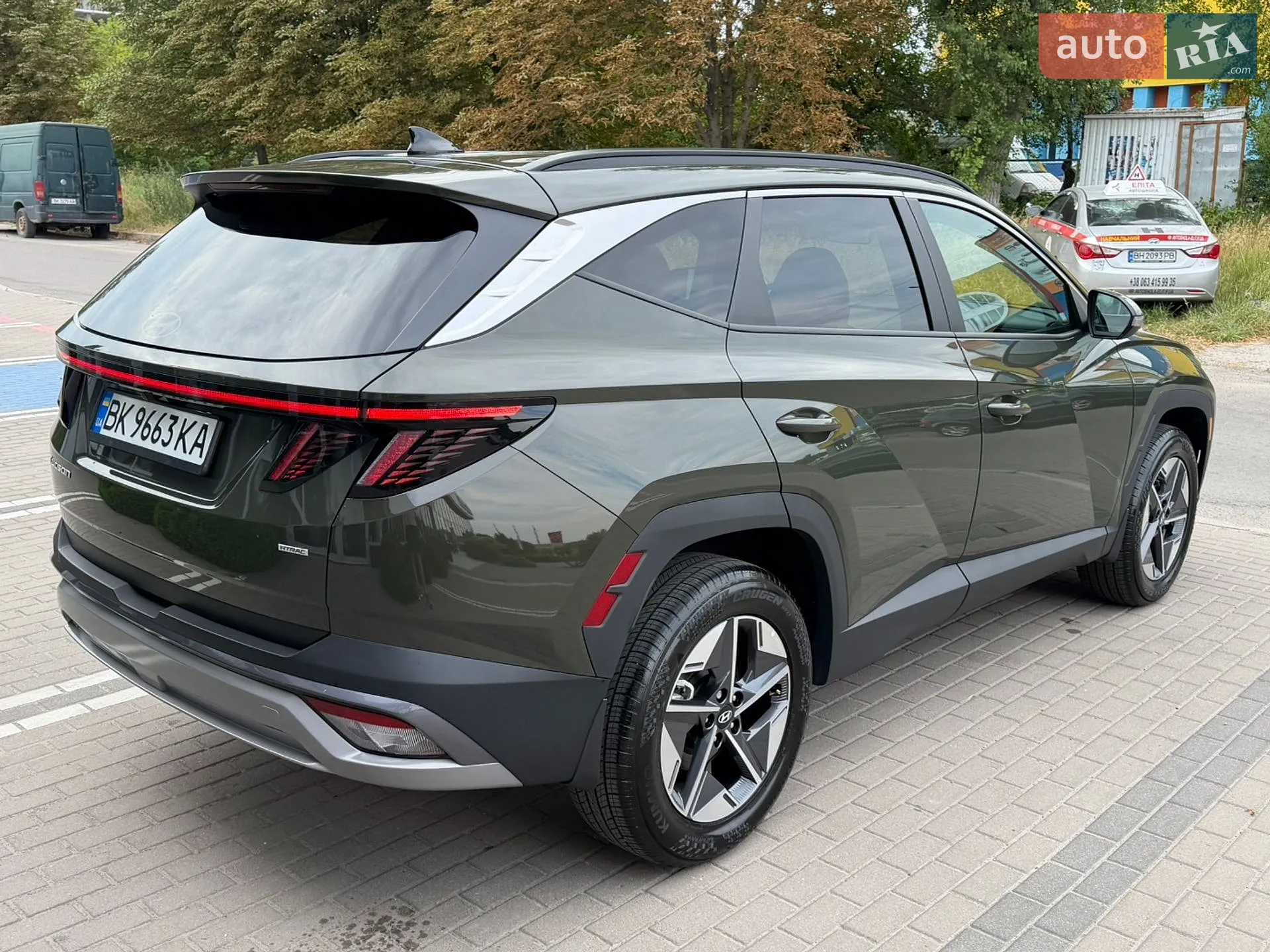2025 Hyundai Tucson - мініатюра 7