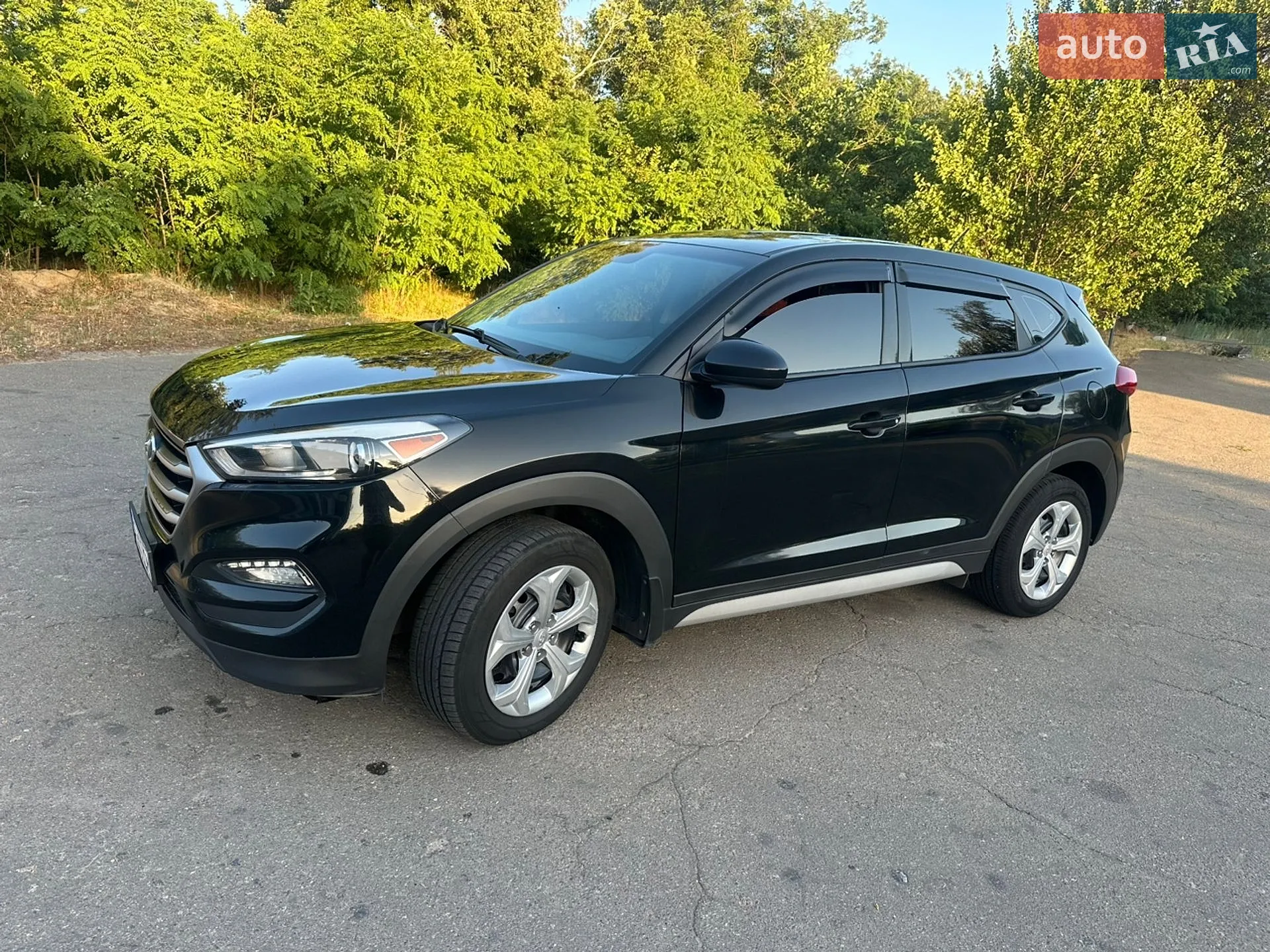 2017 Hyundai Tucson - мініатюра 3