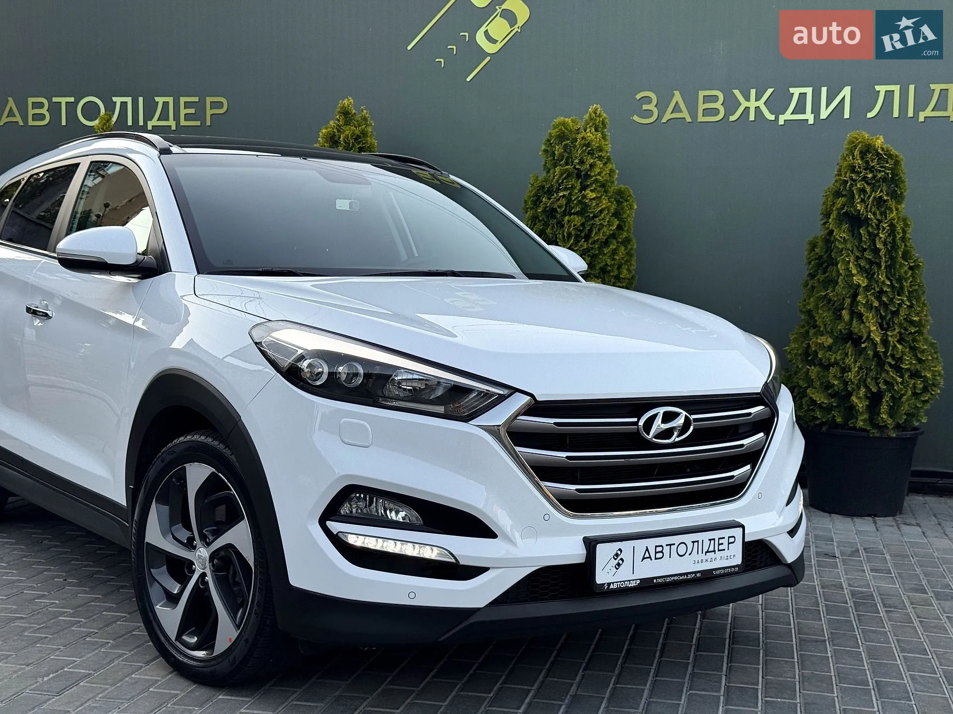 2016 Hyundai Tucson - мініатюра 7