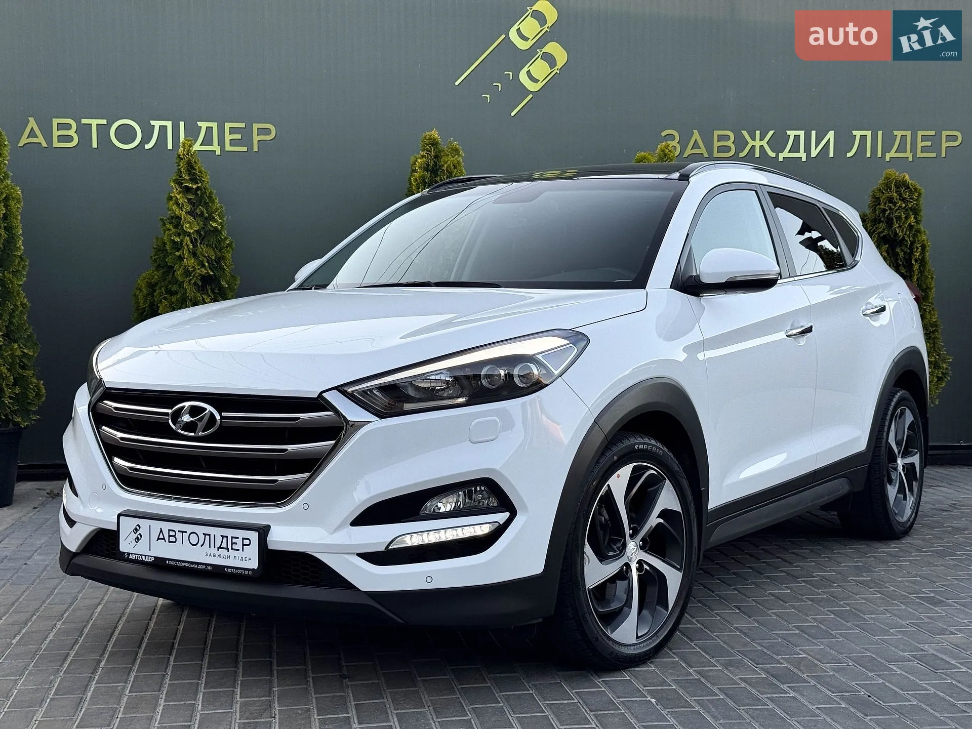 2016 Hyundai Tucson - мініатюра 11